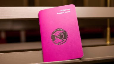 Touristen können sich ihren Besuch an den Luther-Pass-Orten den Angaben zufolge mit einem Stempel bestätigen lassen. 