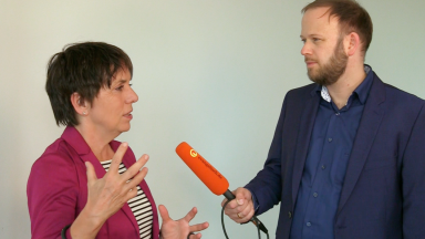 Abschiedsinterview mit Margot Käßmann