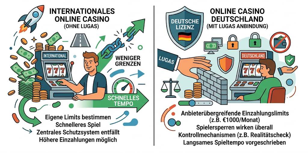 was bedeutet LUGAS